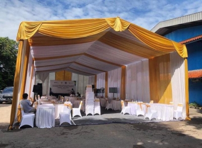 Tenda Plafond