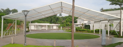 Tenda Roder Standar